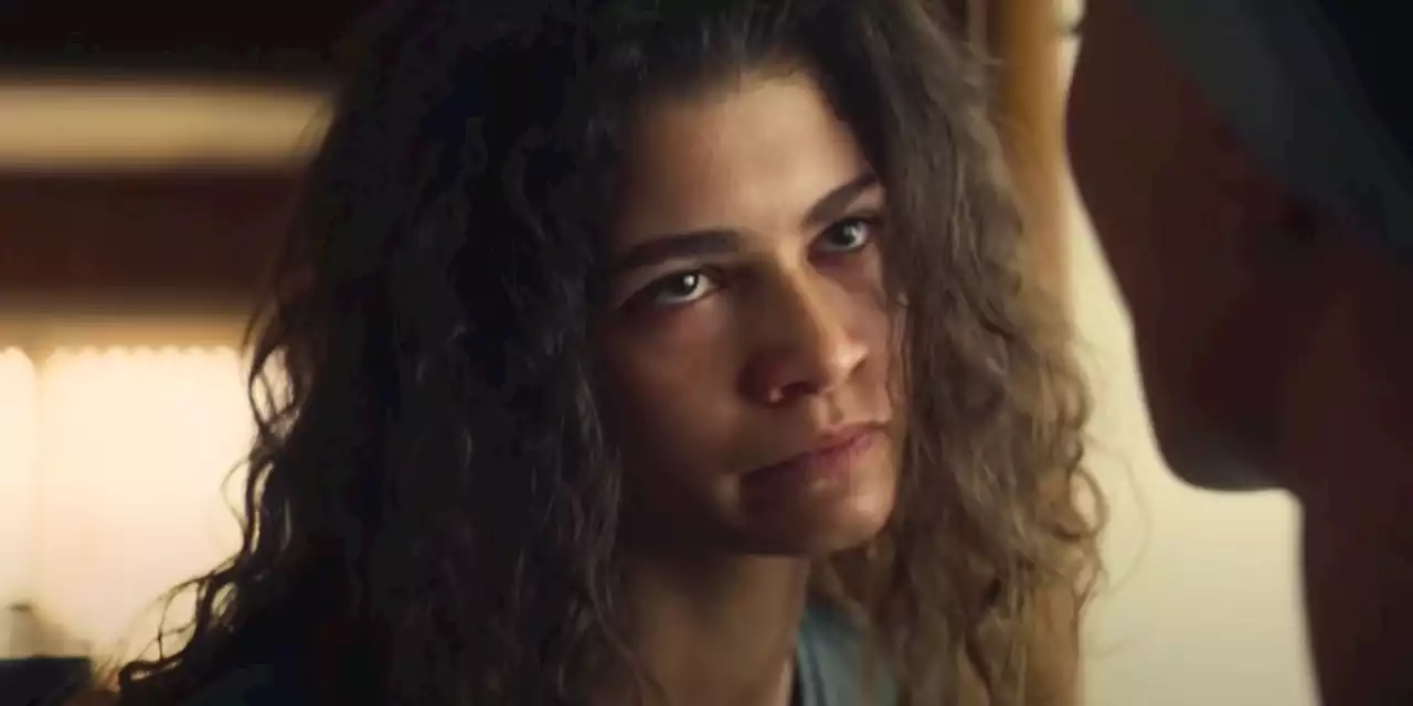 Zendaya Wins Outstanding Lead Actress in a Drama Series | Emmys 2022