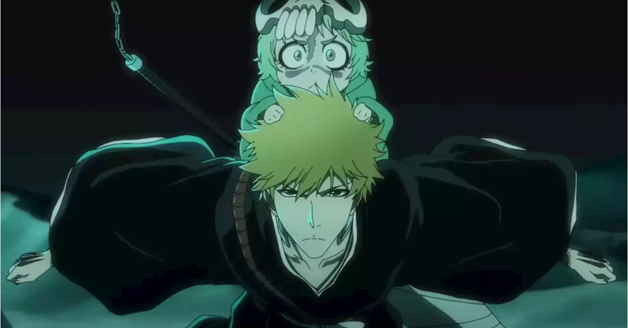 Bleach Trailer Reunites Ichigo and Nel at Last