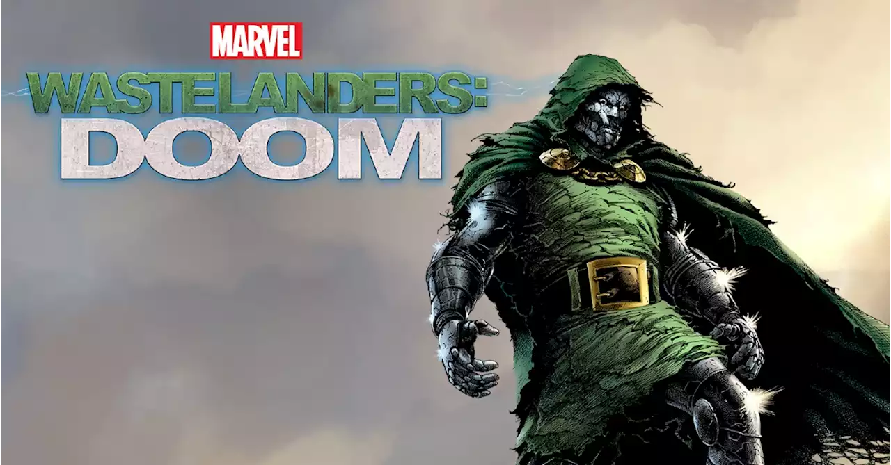 Doctor Doom Gets His Own Marvel Podcast Series Starring Dylan Baker