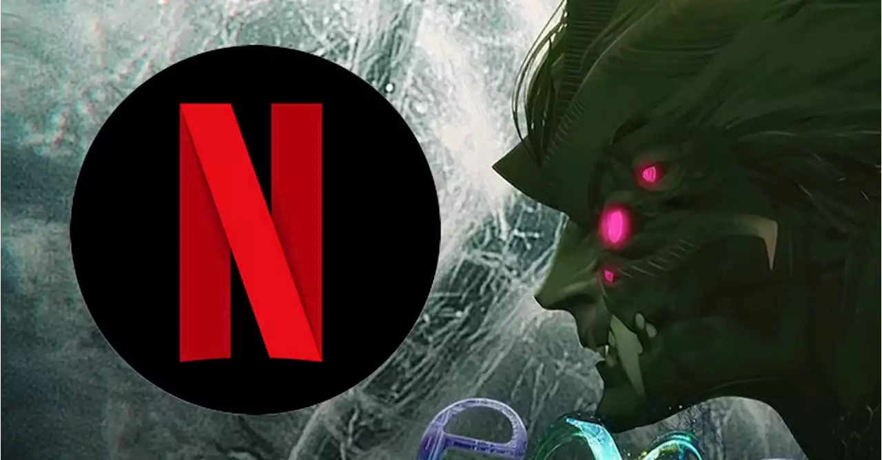 Netflix Announces New Horror Anime