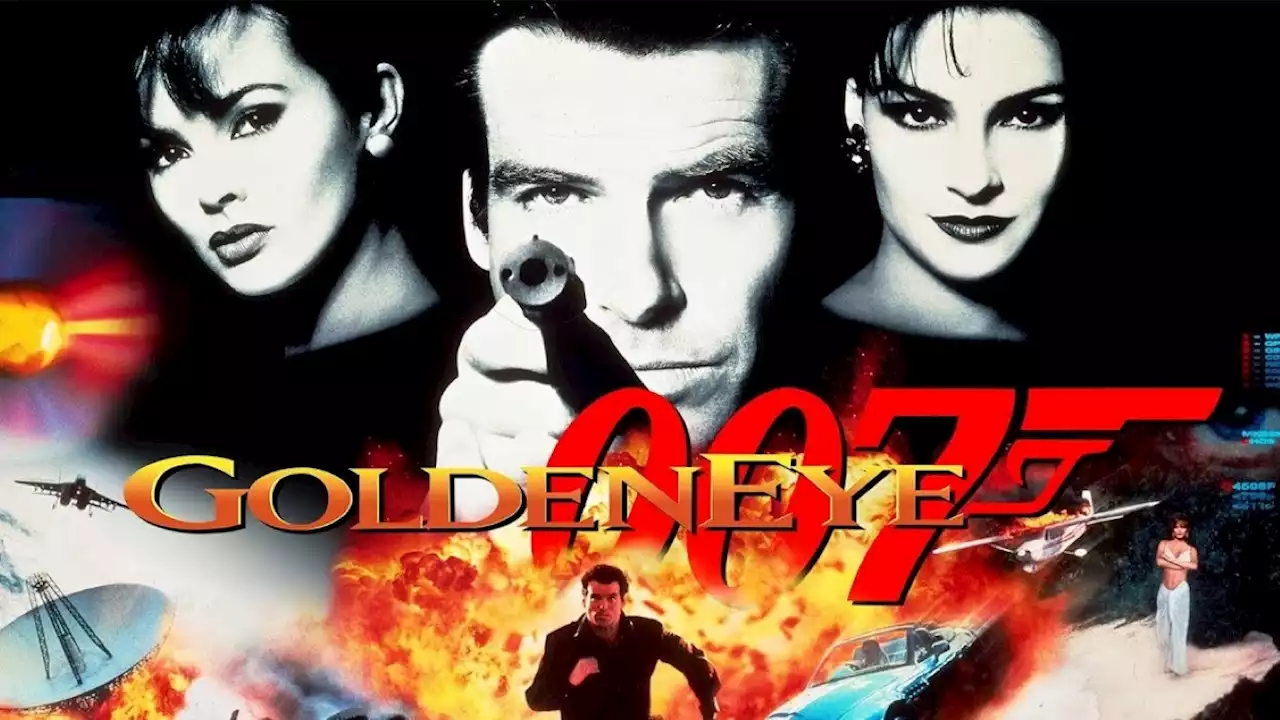 GoldenEye 007 Remaster on Xbox Contains Major Multiplayer Drawback