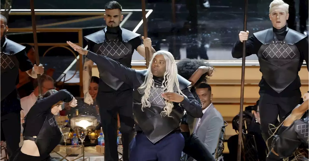 Emmys 2022 Opening Dance Number Leaves Viewers Baffled