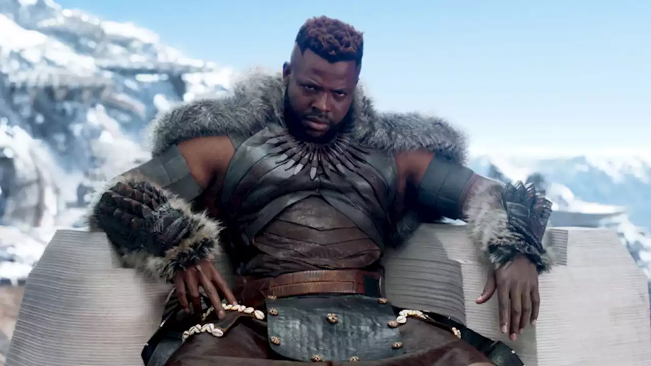 Winston Duke Teases M'Baku's Role in Black Panther: Wakanda Forever