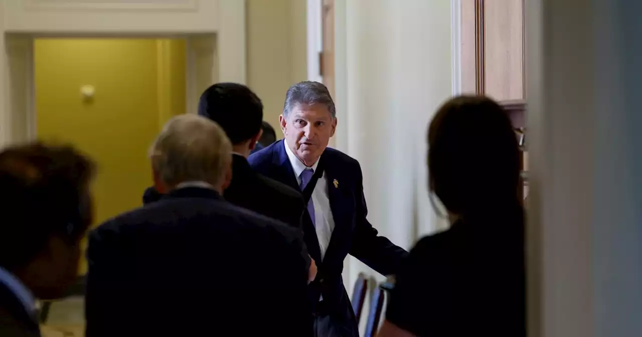 Manchin Calls in Big Oil CEOs to Help Ram Through Dirty Deal as Backlash Grows