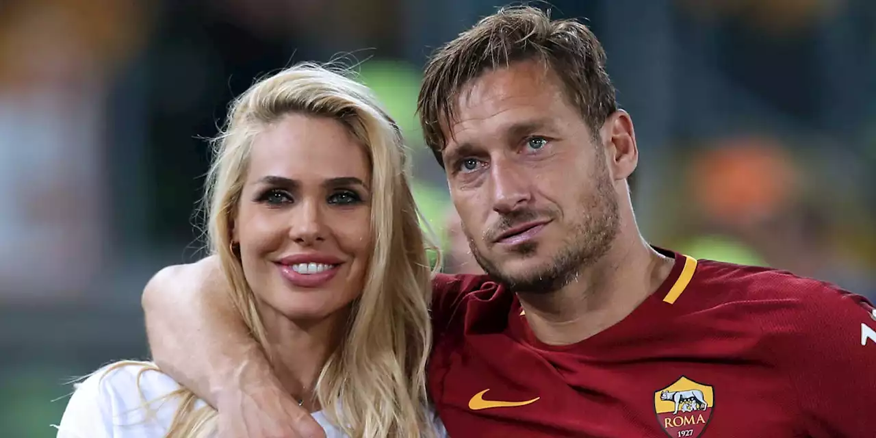 Totti e Ilary, colpo di scena: voglia di tregua, si tratta per un accordo