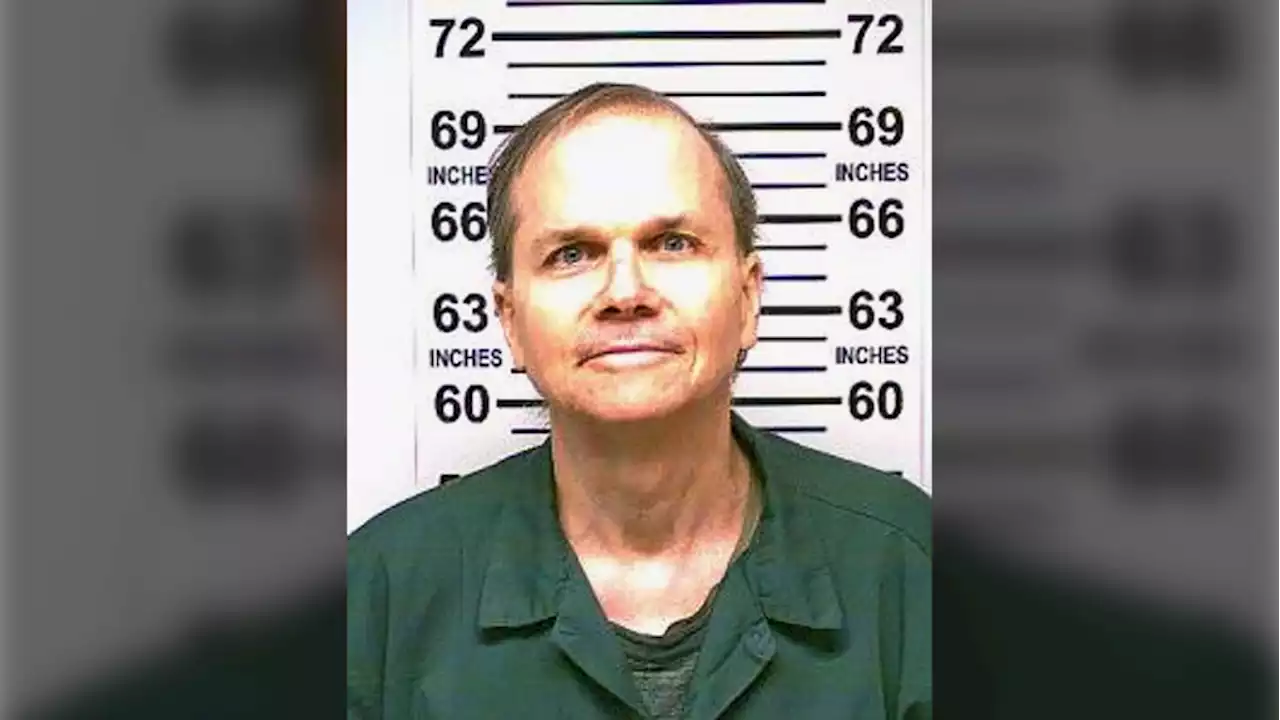 John Lennon's killer denied parole again, for 12th time