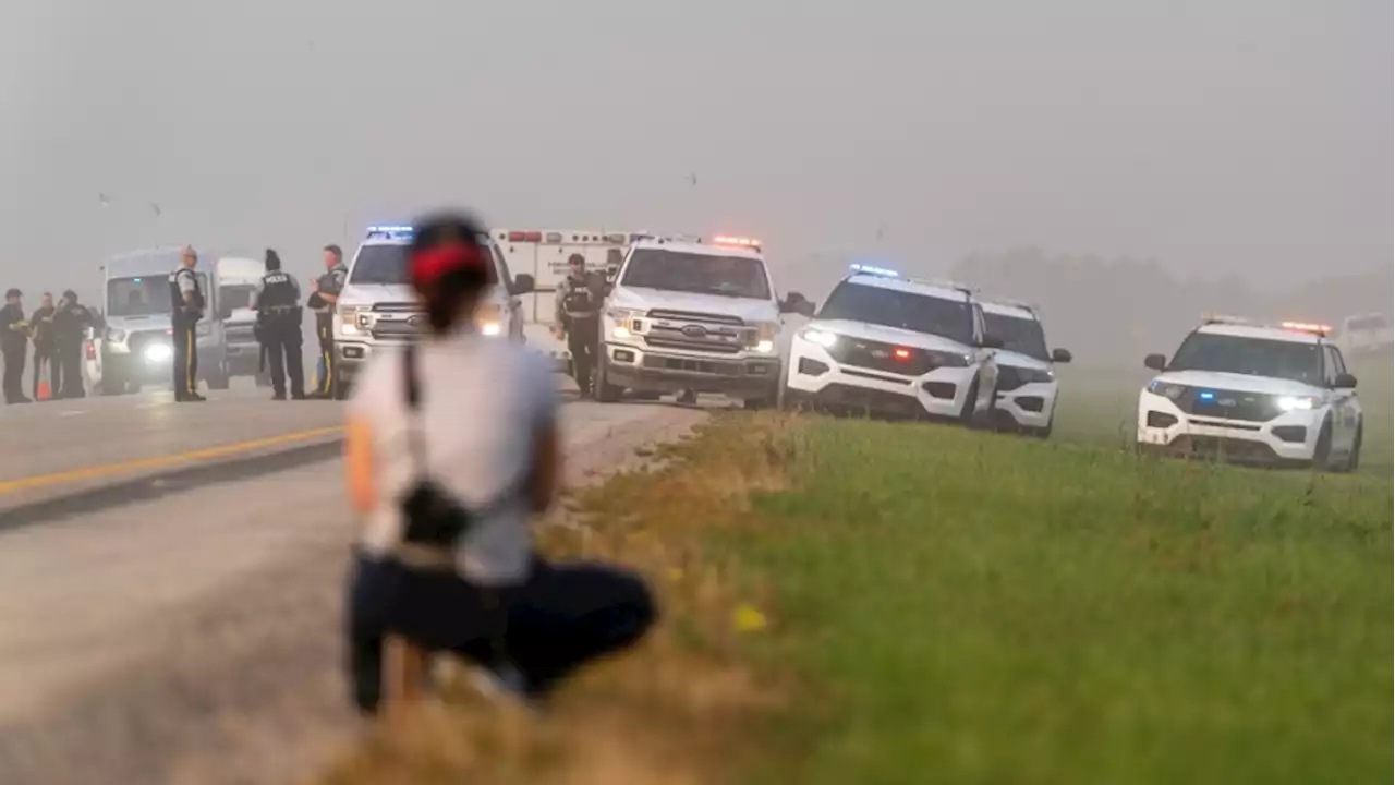 Mass Saskatchewan stabbing shows gap in how suspect with arrest warrant was at large