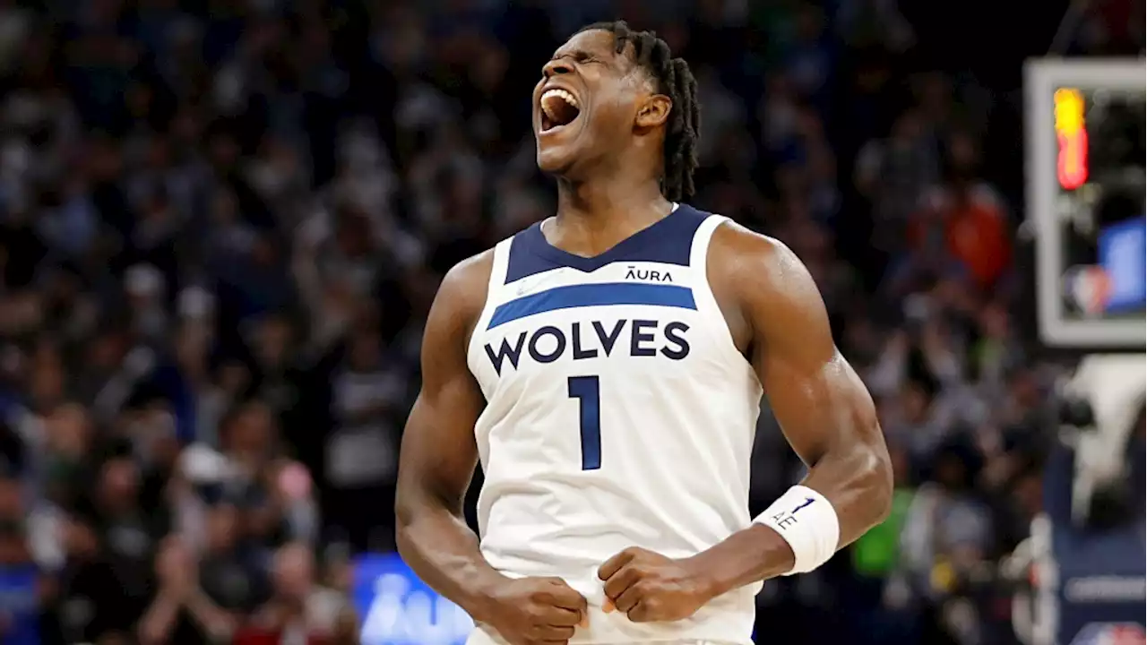 Minnesota Timberwolves reprimand Edwards for homophobic social media remark