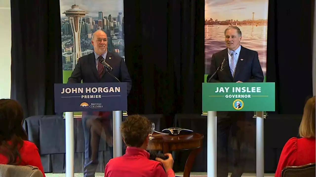 B.C. commits another $300K to research high-speed train to Seattle, Portland