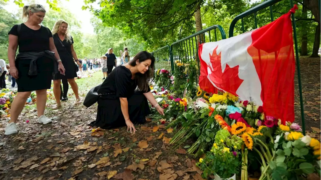 Monday, Sept. 19 will be a federal holiday for Queen's funeral: Trudeau