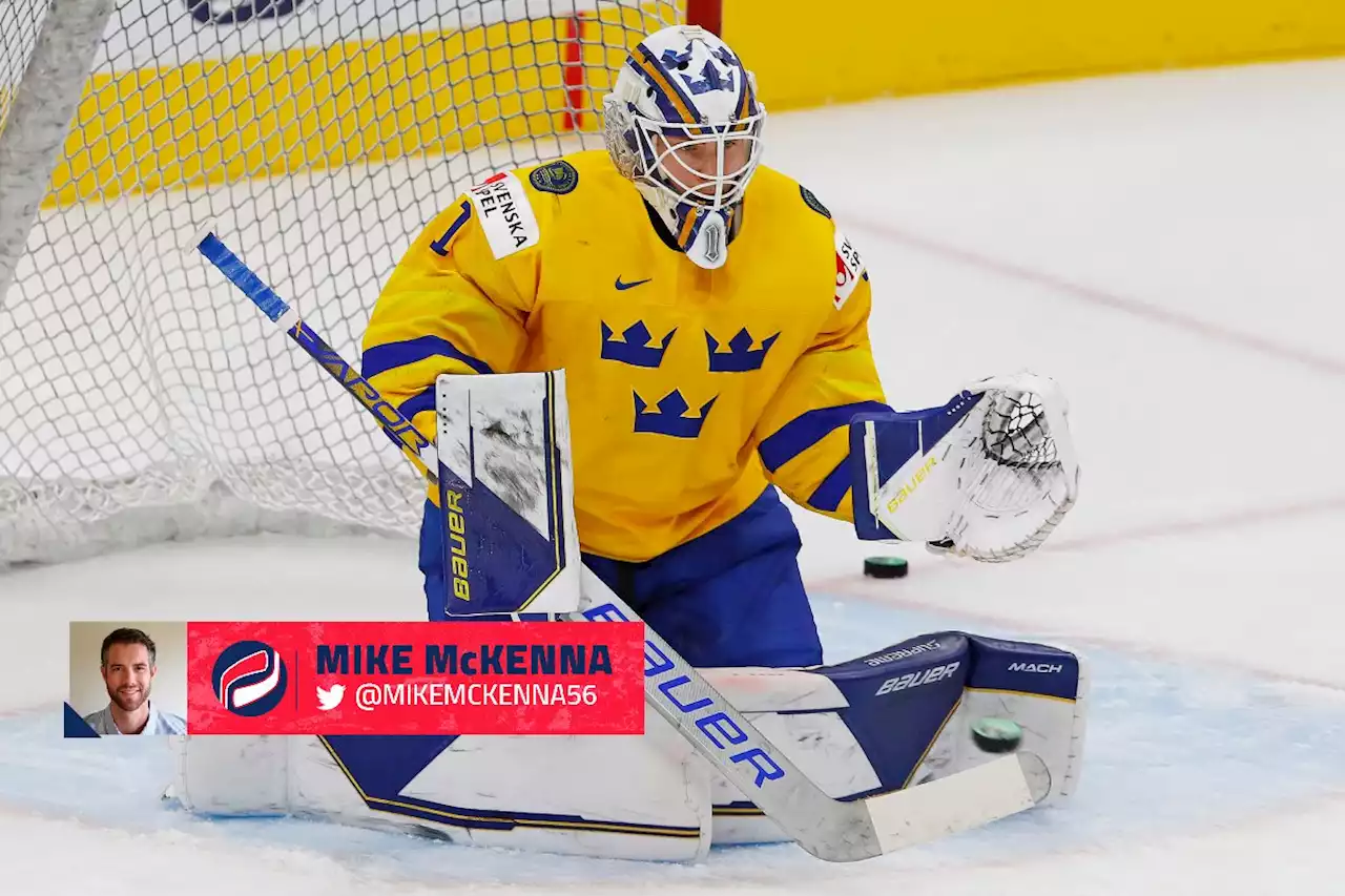 Five goalie prospects to watch in 2022-23 - Daily Faceoff