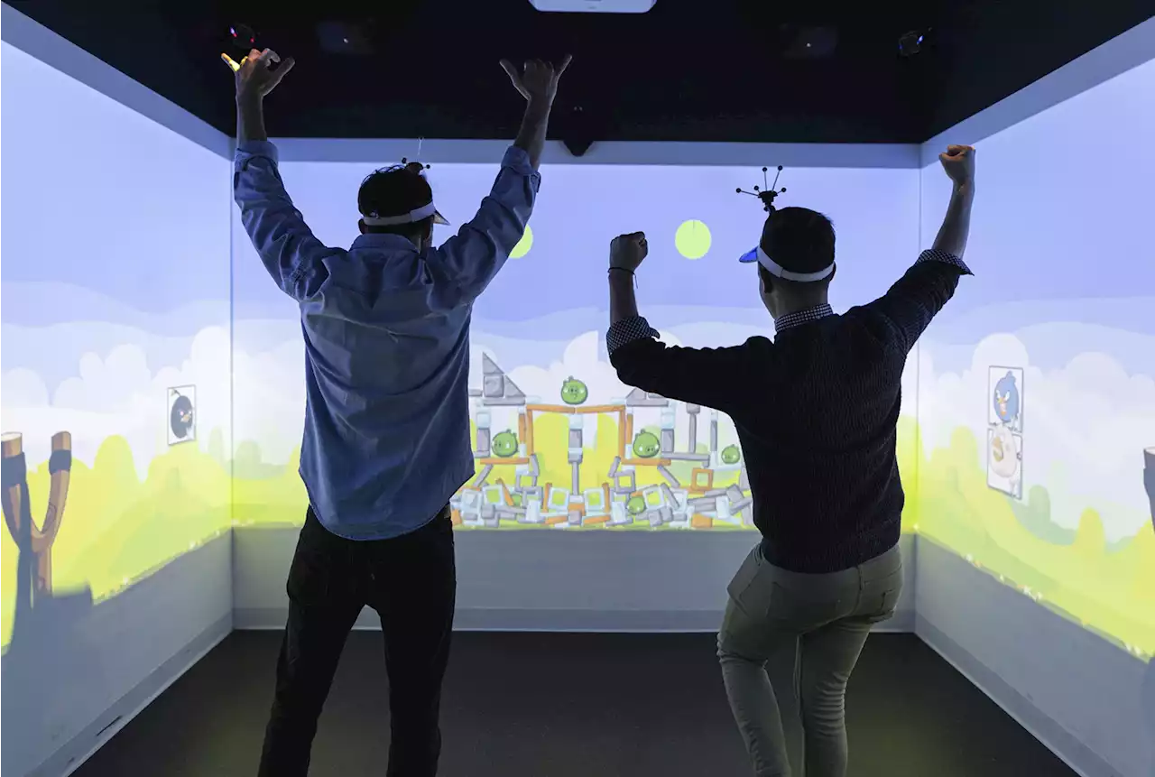 The Interactive Game Room Experience Immersive Gamebox Will Be in Deep Ellum By December