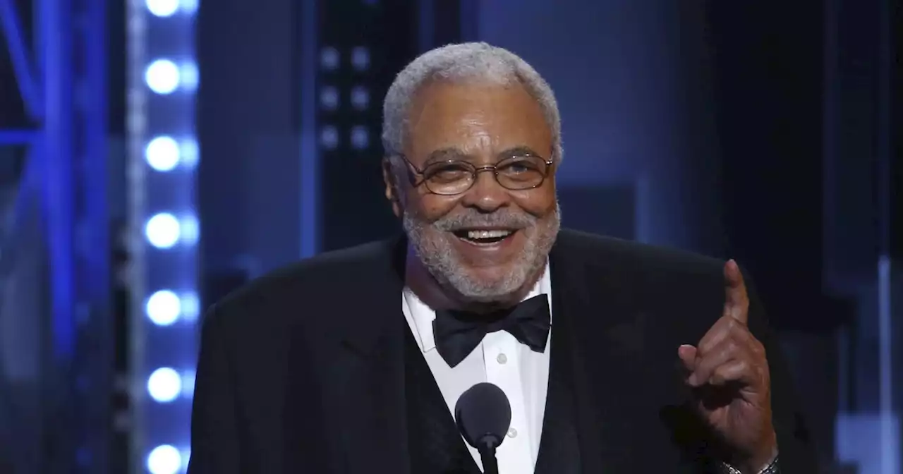 Broadway theater getting renamed after James Earl Jones