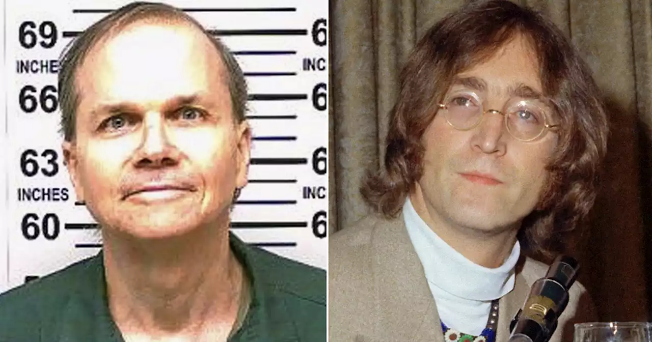 John Lennon’s killer denied parole for 12th time