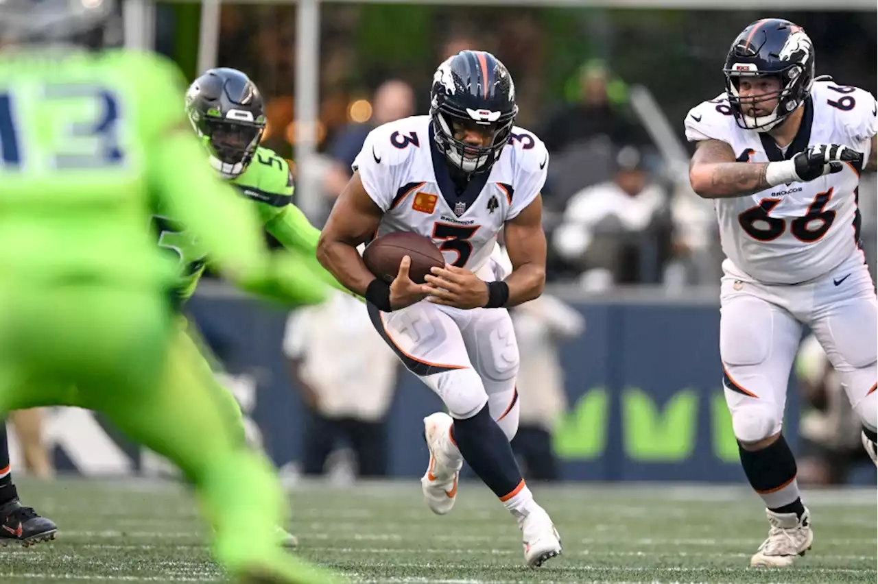 Broncos gassers following 17-16 loss to Seahawks and looking ahead to Week 2 versus Texans