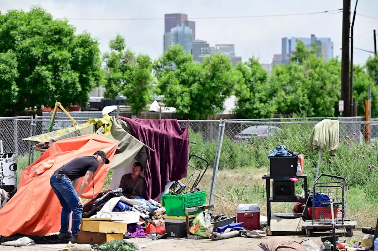 Denver to give direct payments to most vulnerable homeless groups in test of universal basic income