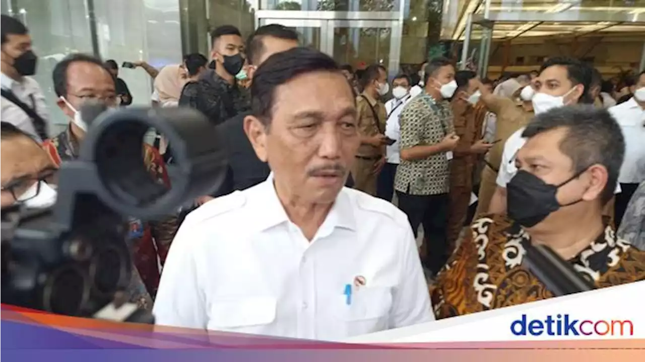 Geger Luhut dkk Belum Booster COVID, Kemenkes: Datanya Belum Tentu Asli