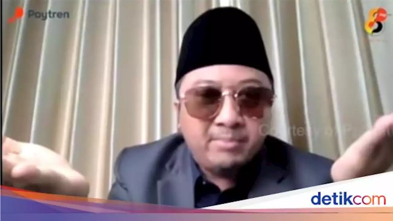 Yusuf Mansur Bubarkan Reksa Dana PAM Syariah karena Tak Ada Dana