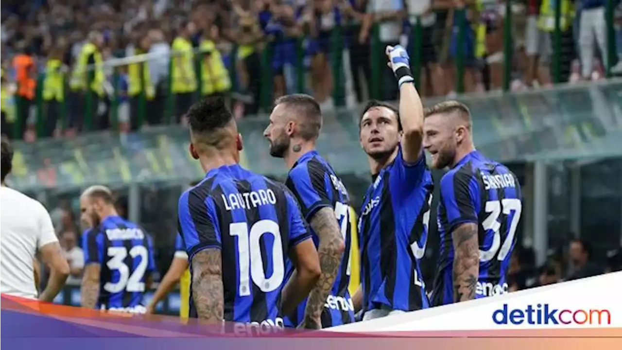 Inter Waspadai Fisik Kuat dan Serangan Balik Cepat Plzen