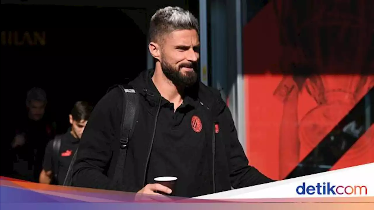 Saat Giroud Masih Sebut Arsenal 'Gooners-ku'