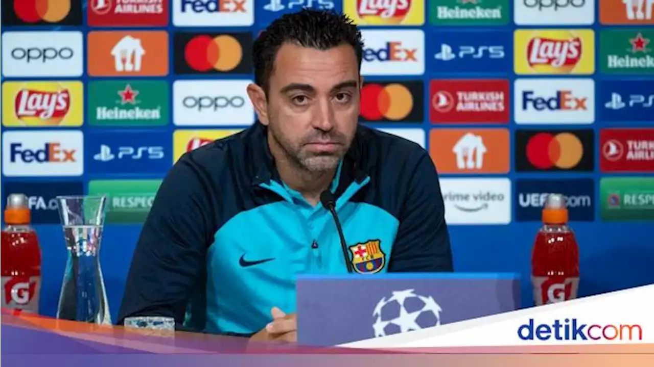 Xavi: Kandang Bayern Bukan 'Rumah Hantu'