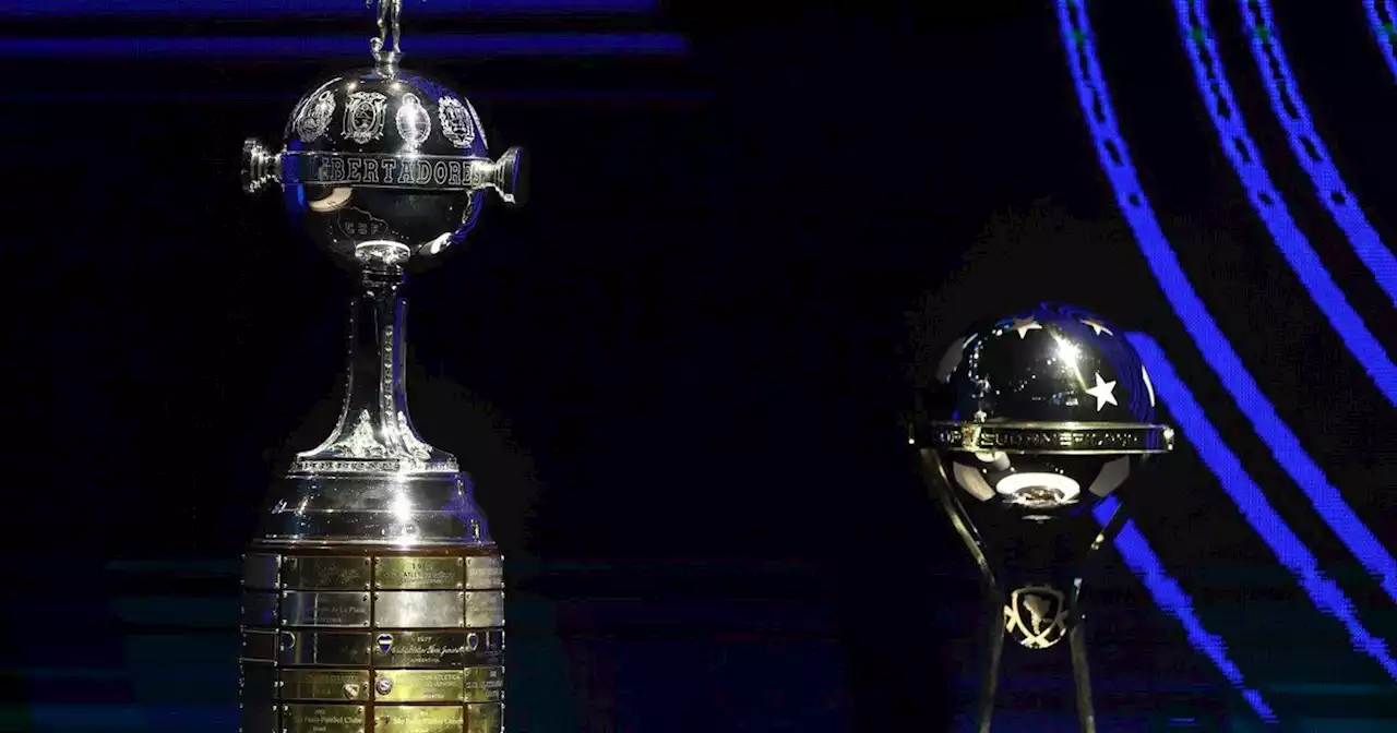 Boca y River pidieron que la Copa Conmebol valide como Sudamericana