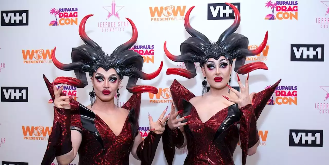 Dragula's The Boulet Brothers announce All-Stars style spinoff called Titans