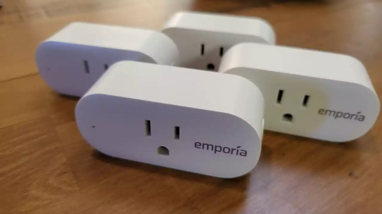 Emporia Smart Plug review | Digital Trends