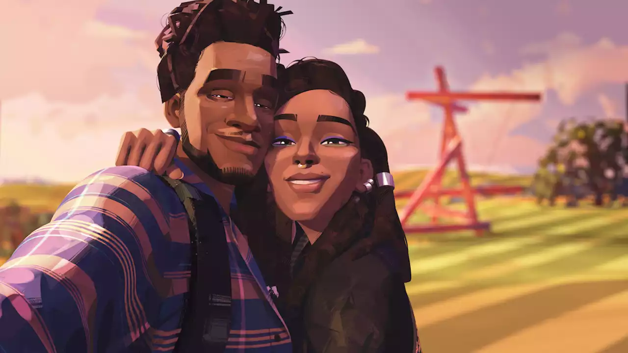 Kid Cudi's Entergalactic trailer tackles love in NYC | Digital Trends