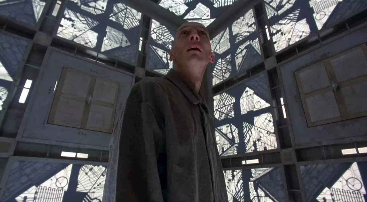 The sci-fi horror classic Cube is worth a second look | Digital Trends