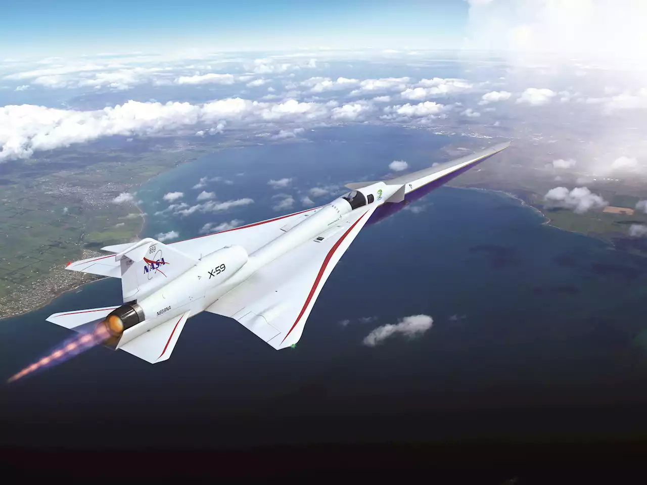 Flying Commercially at Supersonic Speed Could be in Our Future