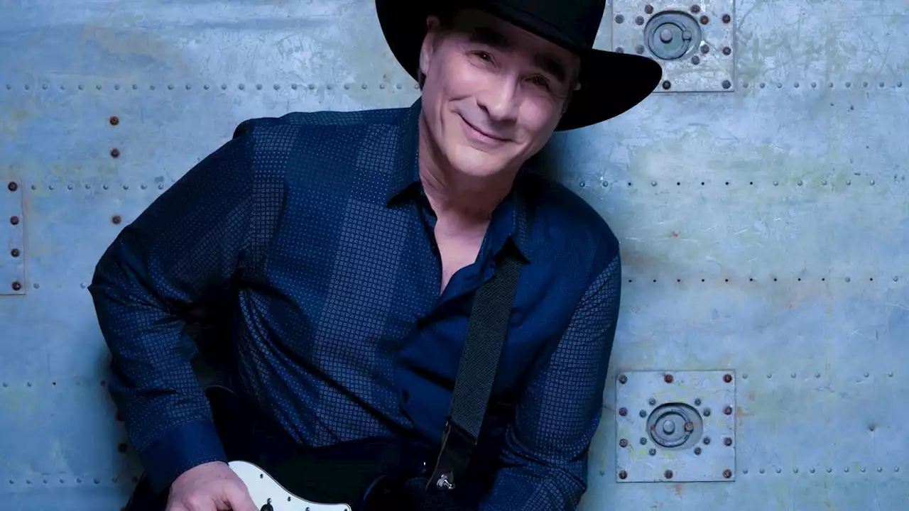 Country singer Clint Black promises intimate show in Mount Vernon Thursday