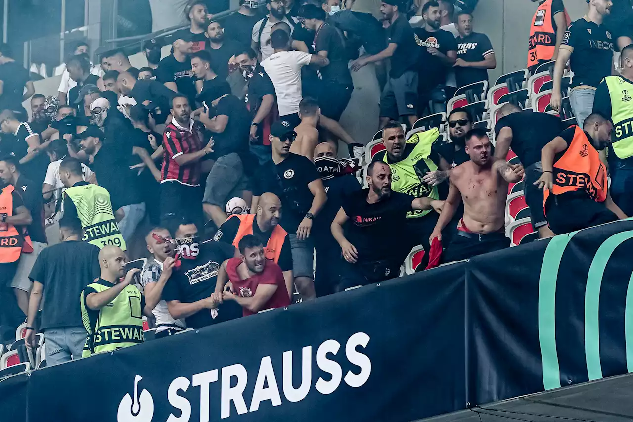 Fan-Ausschreitungen - 1. FC Köln: Für Gewaltaktionen in Nizza gibt es keine Entschuldigung