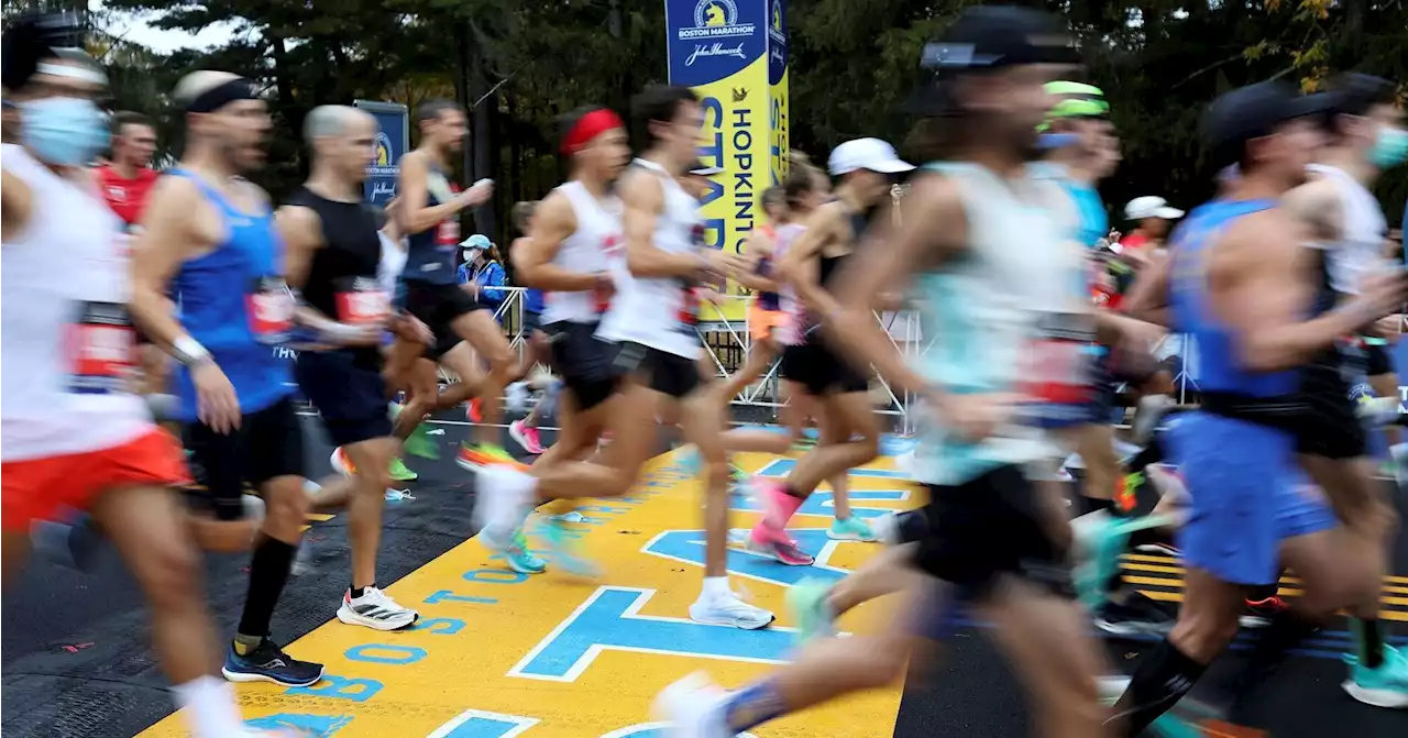 Boston Marathon to welcome nonbinary athletes to 2023 race