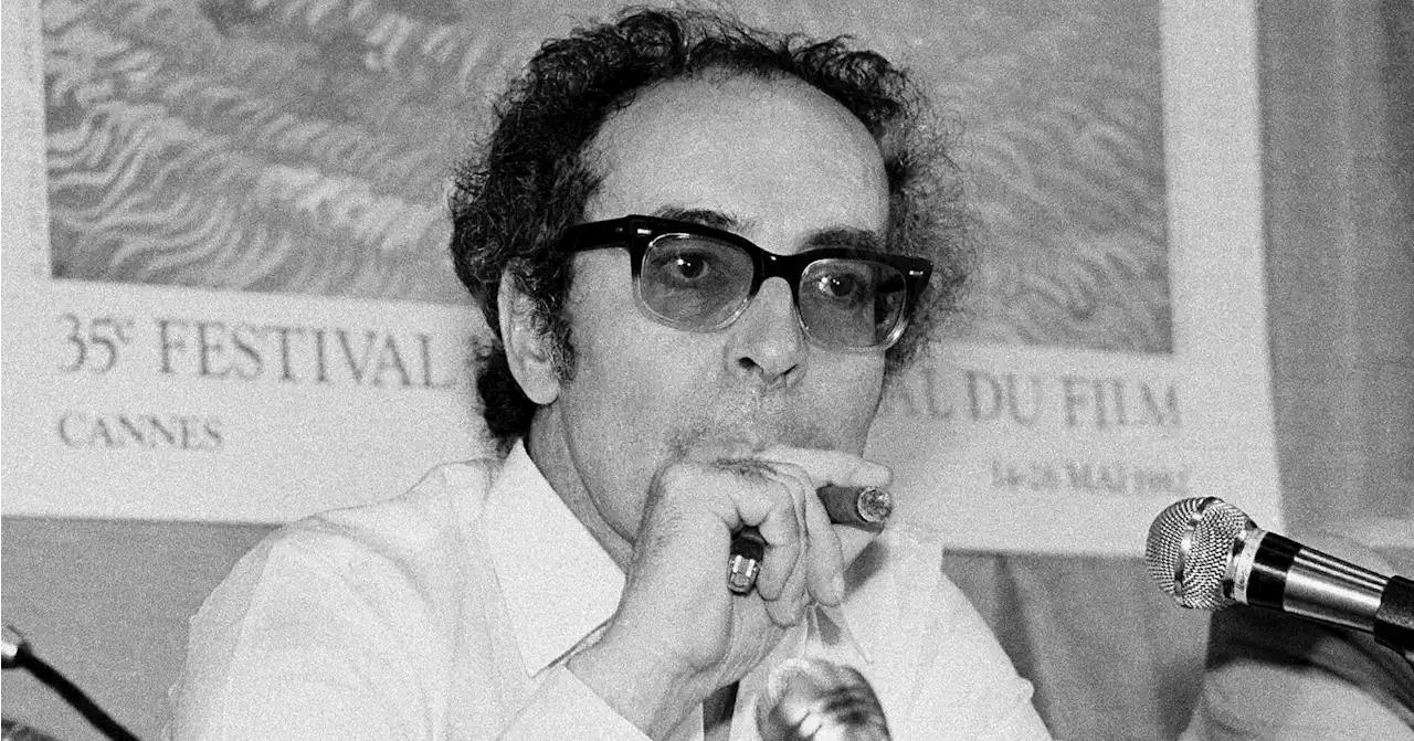 Iconic director Jean-Luc Godard dead at 91, French media report