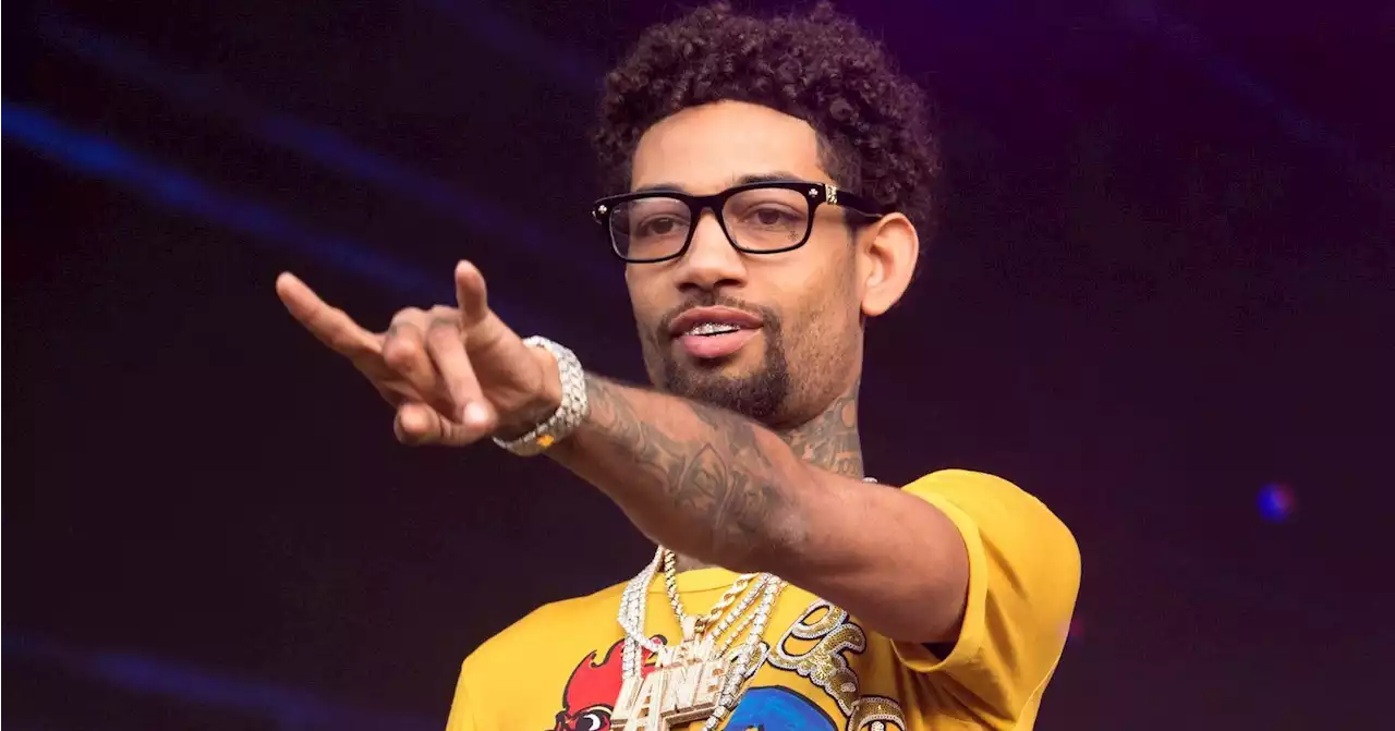 Rapper PnB Rock fatally shot in Los Angeles restaurant