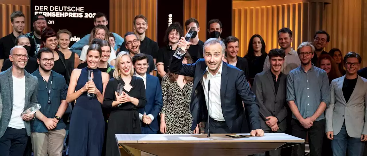 Deutscher Fernsehpreis 2022: Die Nacht der Kreativen - DWDL.de