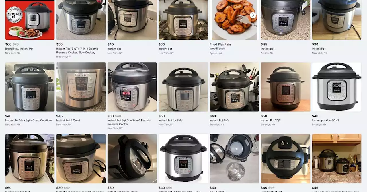 I’m Finally Getting Rid of my Instant Pot, and I’m Not the Only One