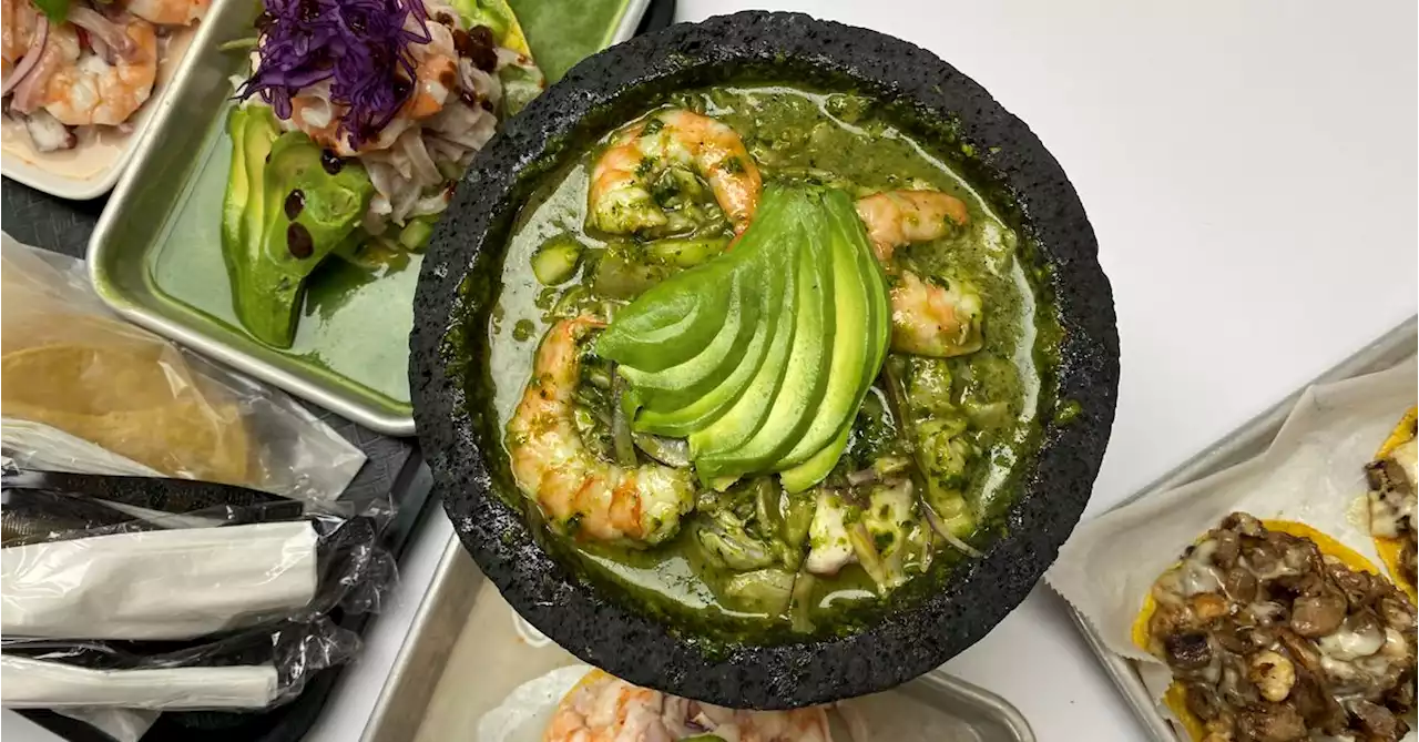 Where to Slurp Mexican Mariscos in NYC