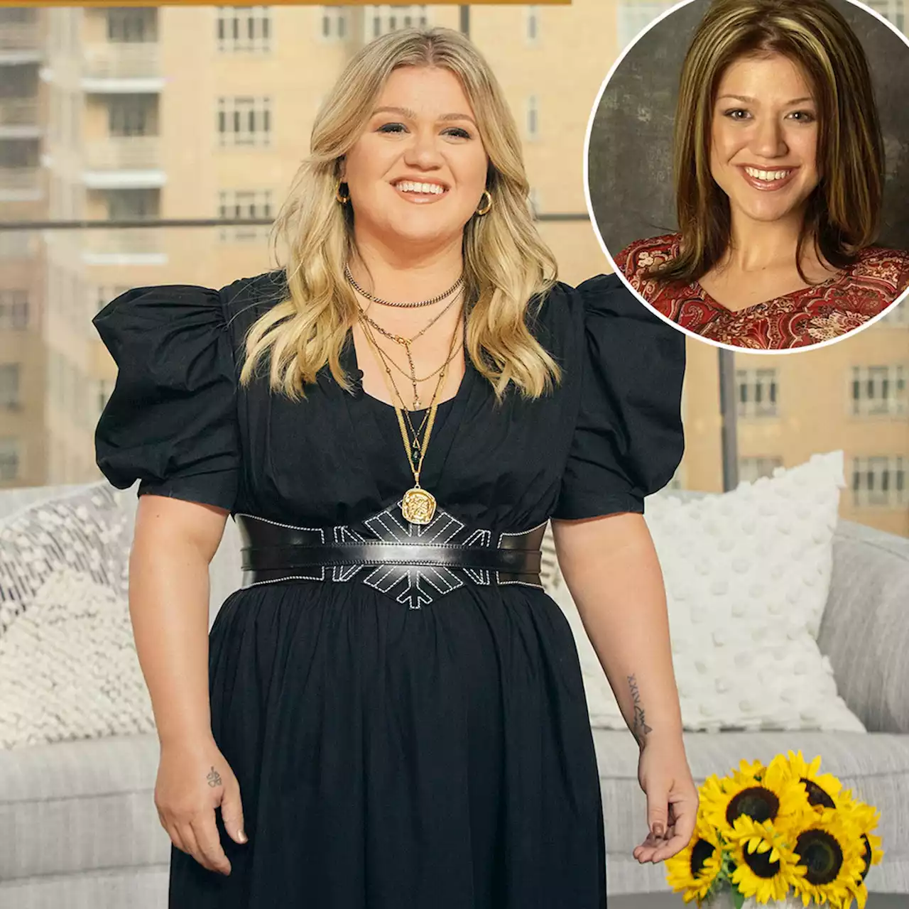 Kelly Clarkson Reflects on How She's Evolved Since Winning American Idol 20 Years Ago - E! Online