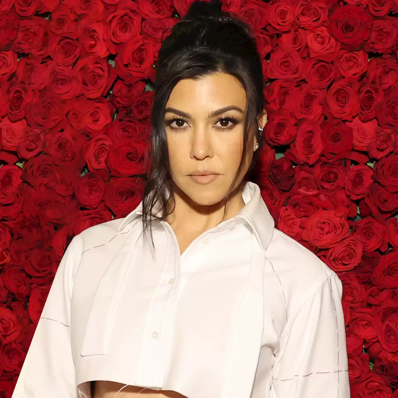 Kourtney Kardashian Addresses Backlash Over New Role as Boohoo's 'Sustainability Ambassador' - E! Online