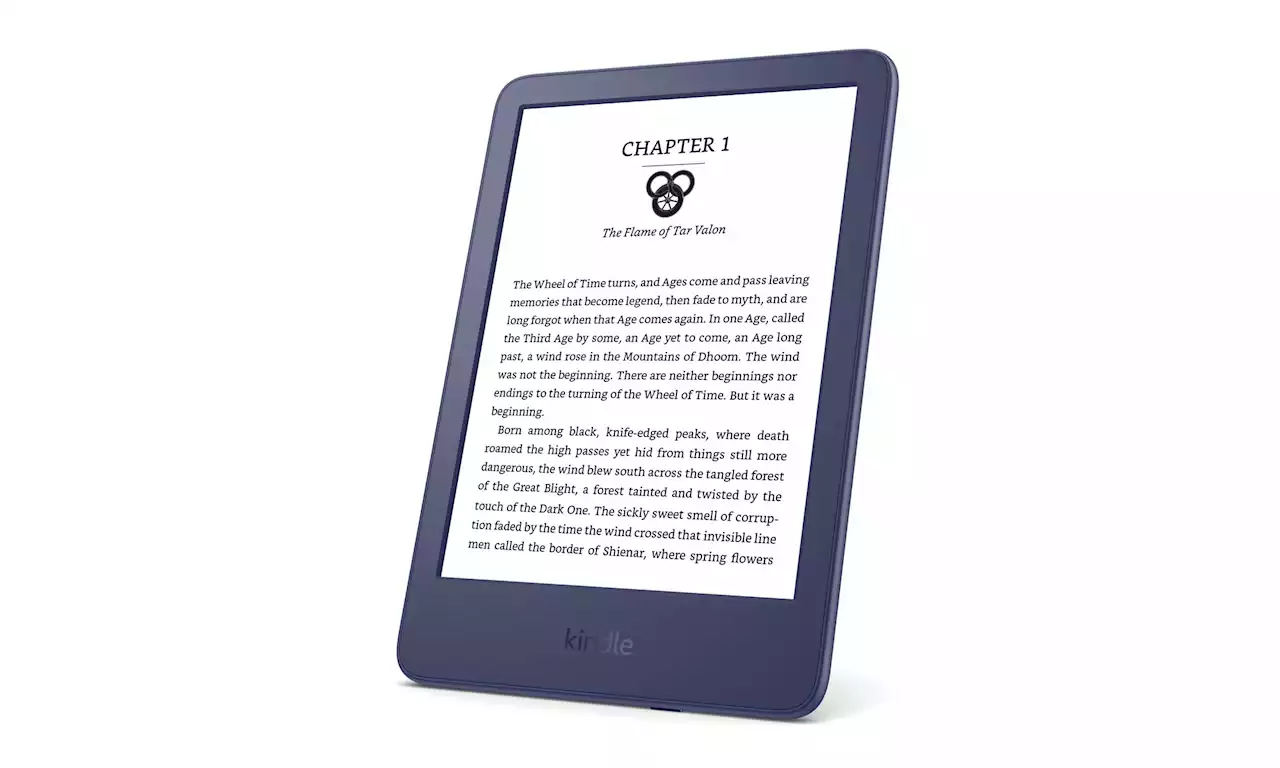 Amazon's Kindle refresh closes the gap between its entry-level and premium e-readers | Engadget