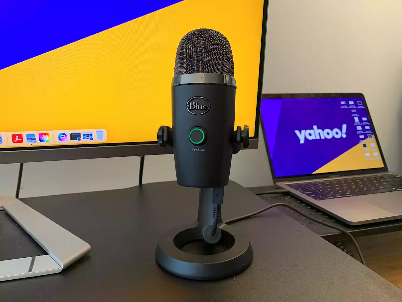 What we bought: How the Blue Yeti Nano finally earned a spot on my desk | Engadget