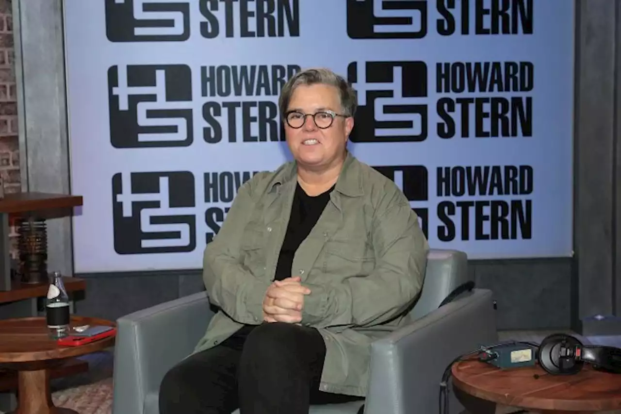 Rosie O’Donnell Feels ‘Sad’ Knowing Anne Heche Felt Threatened By Her: ‘That Was So Not Me’