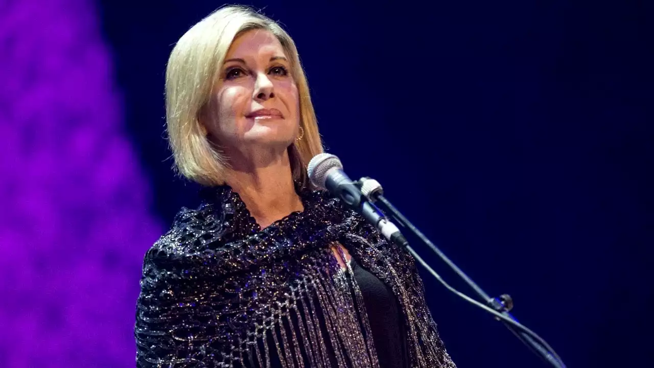 Olivia Newton-John Left Out of 'In Memoriam' at Emmys, Fans React