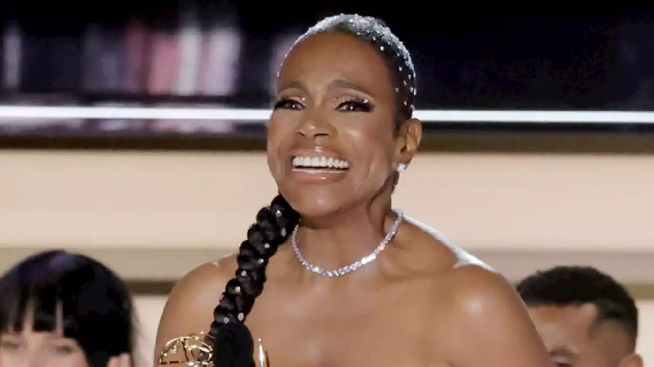 Sheryl Lee Ralph Sings in Powerful Speech for First Emmy Win