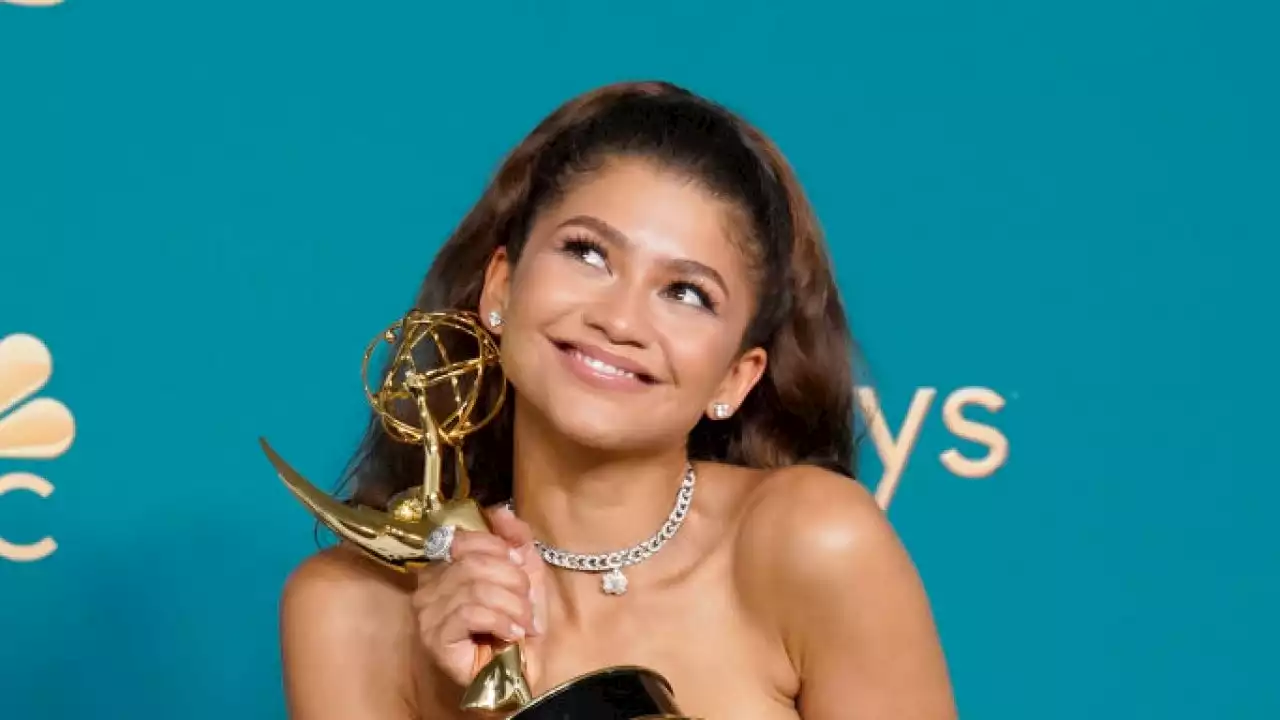 Zendaya Talks Momentous Emmy Win, Turning 26 and Special 'Loved Ones'