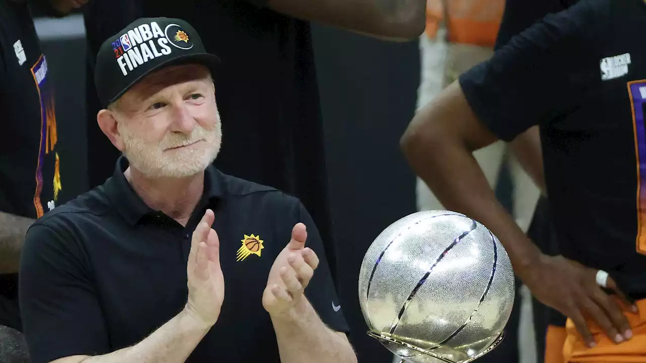 Phoenix Suns: Ein Jahr Sperre und Millionenstrafe für Besitzer Robert Sarver wegen Rassismus und Frauenfeindlichkeit