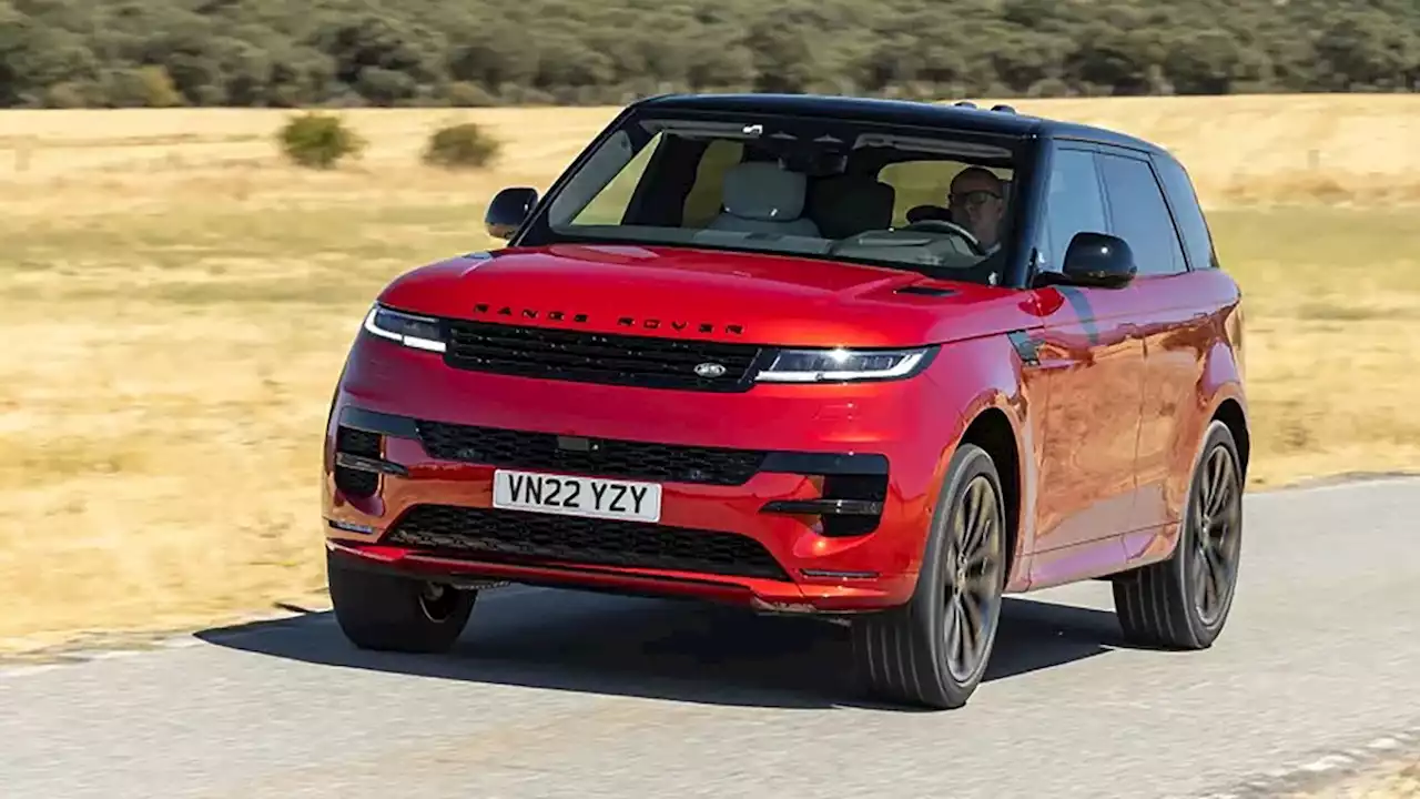 New Range Rover Sport P530 2022 review | Evo