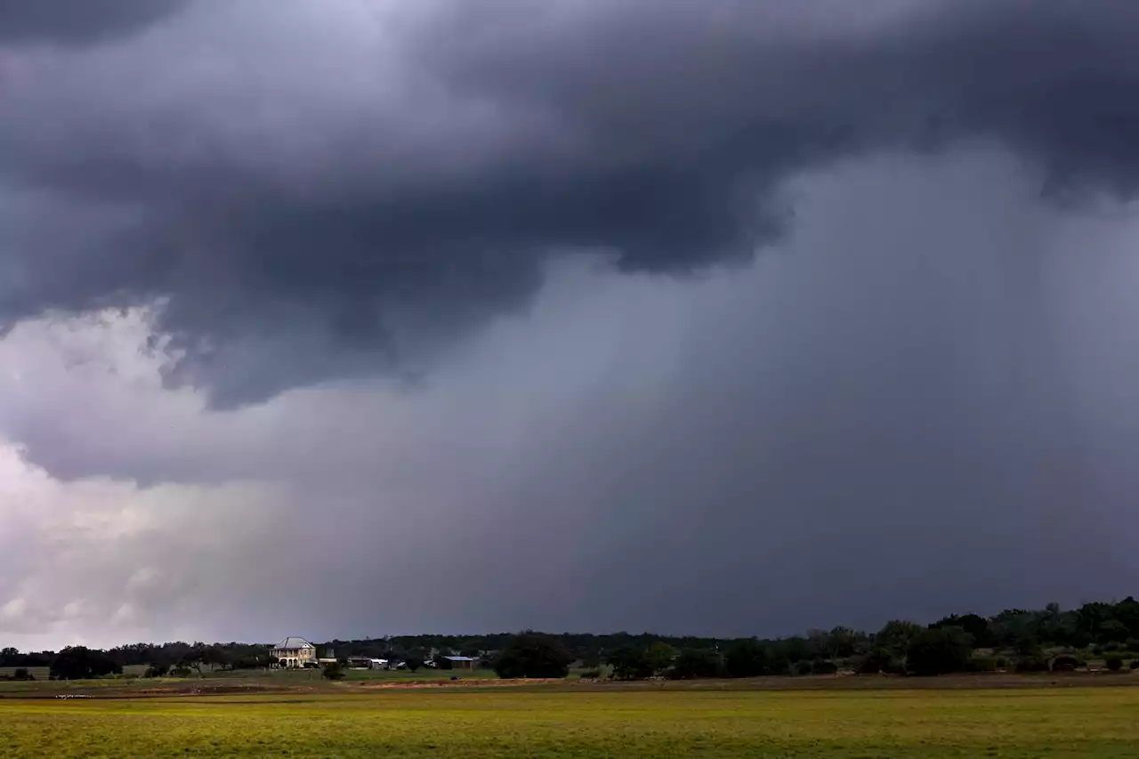 NWS: Rain is a possibility for the region this week, but San Antonio is likely to miss out